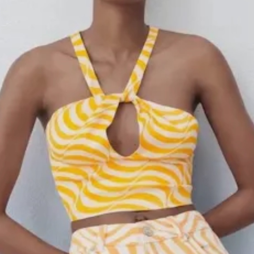 Zara top